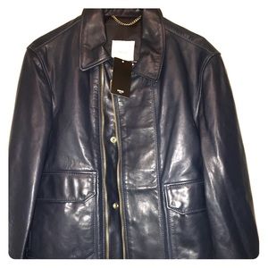 Mango Man Smart Bovine Leather Size Medium
